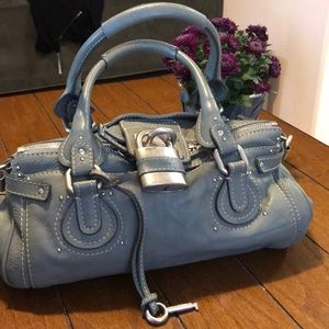 Chloé Paddington Bag